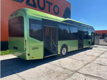 Autobús urbano Volvo B5LH 7900 HC 4x2 HYBRID / AC / AUXILIARY HEATING: foto 4