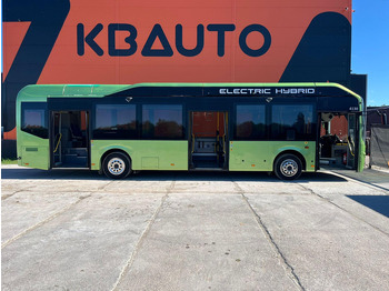 Autobús urbano Volvo B5LH 7900 HC 4x2 HYBRID / AC / AUXILIARY HEATING: foto 3