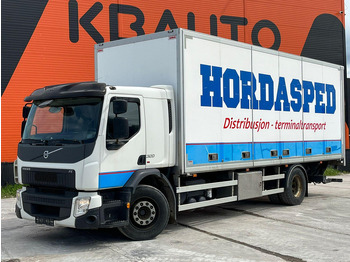 Camión caja cerrada VOLVO FE 320