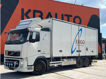 Camión caja cerrada VOLVO FH 400