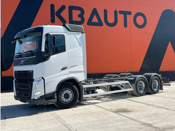 Camión chasis VOLVO FH 500