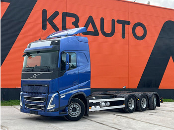 Camión chasis VOLVO FH 500