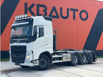 Camión multibasculante VOLVO FH 500