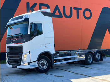 Camión chasis VOLVO FH 540