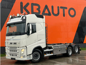 Camión multibasculante VOLVO FH 540