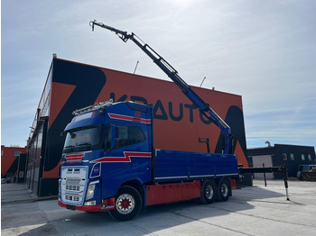 Camión caja abierta VOLVO FH 540