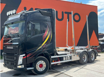 Camión forestal VOLVO FH 540