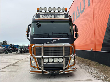 Camión caja abierta, Camión grúa Volvo FH 540 8x2 Fassi F950RA2.28 + JIB L616 + WINCH / EXTENDABLE PLATFROM: foto 3