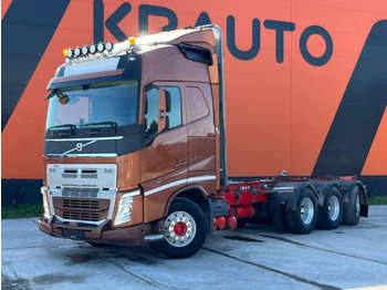 Camión chasis VOLVO FH 540