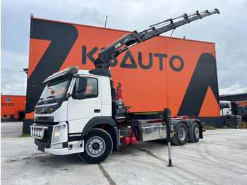 Camión multibasculante VOLVO FM 330
