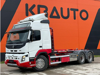 Camión multibasculante VOLVO FMX 500