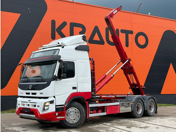 Leasing de Volvo FMX 500 6x4 JOAB L20 ton / L= 5400 mm Volvo FMX 500 6x4 JOAB L20 ton / L= 5400 mm: foto 2