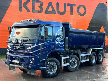 Camión volquete VOLVO FMX 500