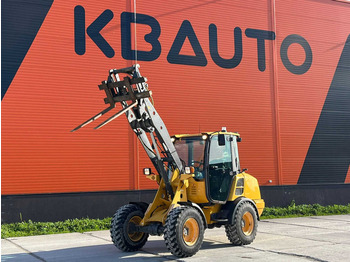 Cargadora de ruedas VOLVO L25F