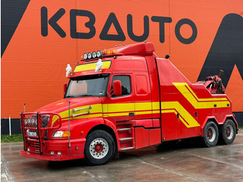 Grua de remolque autos VOLVO