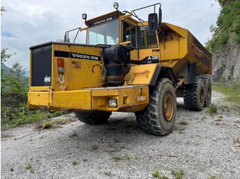 Dúmper articulado VOLVO A35
