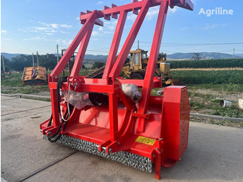 Trituradora forestal Boxer Agri BM165: foto 1