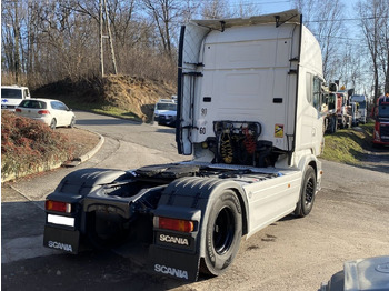 Cabeza tractora Scania R500: foto 5