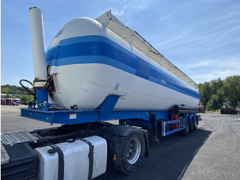 Semirremolque silo FELDBINDER