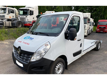 Camión chasis RENAULT Master