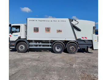 Camión de basura SCANIA 94