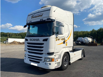Cabeza tractora SCANIA R 490