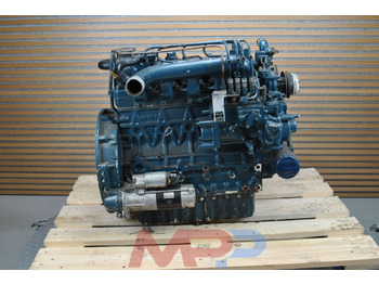 Motor Kubota Kubota F2803: foto 4