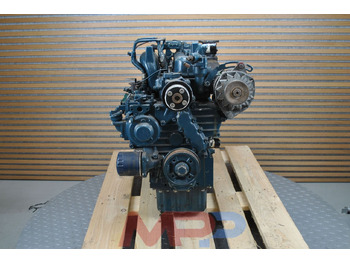 Motor Kubota Kubota F2803: foto 5
