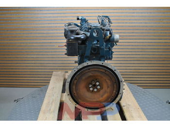Motor Kubota Kubota F2803: foto 3