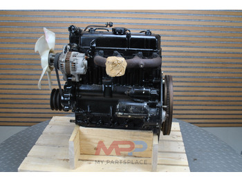 Motor para Cargadora de ruedas MITSUBISHI K4C: foto 4 Motor para Cargadora de ruedas MITSUBISHI K4C: foto 4