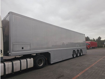 Semirremolque frigorífico Langendorf DOUBLE LOADING FOR MOTOR COSMETICS Flexliner Inloa: foto 2