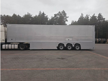 Semirremolque frigorífico Langendorf DOUBLE LOADING FOR MOTOR COSMETICS Flexliner Inloa: foto 3