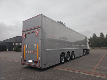 Semirremolque frigorífico Langendorf DOUBLE LOADING FOR MOTOR COSMETICS Flexliner Inloa: foto 5