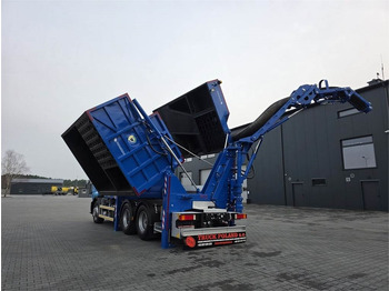 Vehículo municipal RENAULT