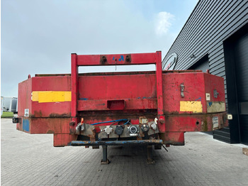 Semirremolque góndola rebajadas Broshuis 4 achs tieflader / 2 x ausziehbar / 43.650 mm: foto 4