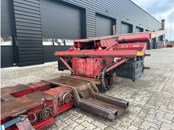 Semirremolque góndola rebajadas Faymonville 2 achs. tiefbett / 2 x ausziehbar / baggerbett: foto 5 Semirremolque góndola rebajadas Faymonville 2 achs. tiefbett / 2 x ausziehbar / baggerbett: foto 5