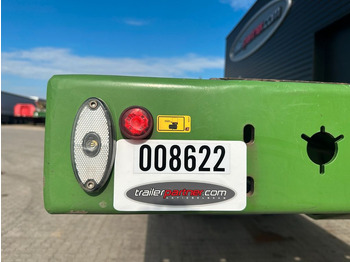 Semirremolque góndola rebajadas Faymonville 2 achs tiefbett / ausziehbar / Baggerbett Faymonville 2 achs tiefbett / ausziehbar / Baggerbett: foto 3