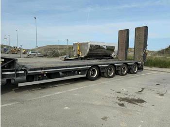 Semirremolque góndola rebajadas Faymonville 4 achs Multimax L-AUMV: foto 4