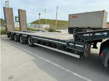 Semirremolque góndola rebajadas Faymonville 4 achs Multimax L-AUMV: foto 3