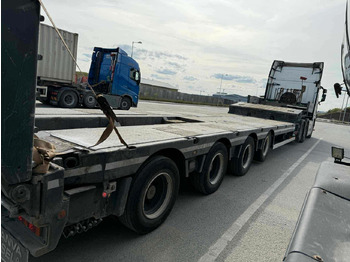 Semirremolque góndola rebajadas Faymonville 4 achs Multimax L-AUMV: foto 2