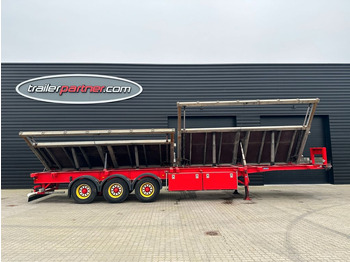 Semirremolque góndola rebajadas FAYMONVILLE