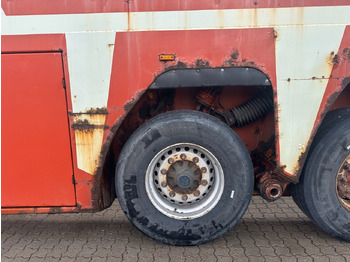 Semirremolque góndola rebajadas Faymonville Prefamax 3 achs inndenlader: foto 4 Semirremolque góndola rebajadas Faymonville Prefamax 3 achs inndenlader: foto 4