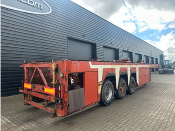 Semirremolque góndola rebajadas Faymonville Prefamax 3 achs inndenlader: foto 2 Semirremolque góndola rebajadas Faymonville Prefamax 3 achs inndenlader: foto 2