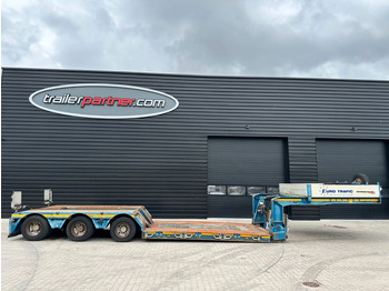 Semirremolque góndola rebajadas FAYMONVILLE