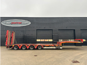 Semirremolque góndola rebajadas KÄSSBOHRER