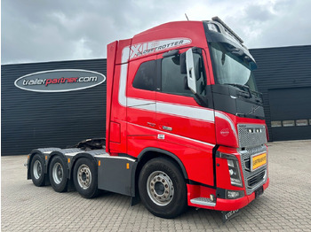 Cabeza tractora VOLVO FH16 750