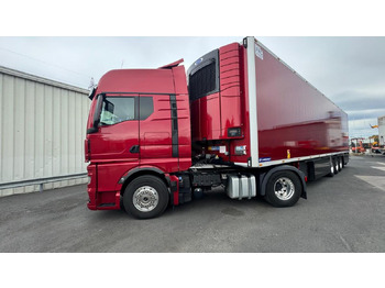 Cabeza tractora MAN TGX 640: foto 2
