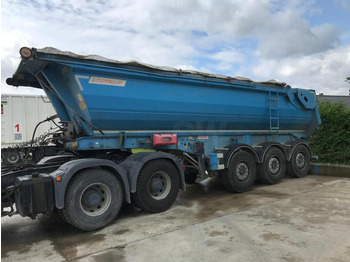 Semirremolque volquete FRUEHAUF