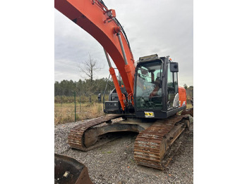 Excavadora de cadenas HITACHI ZX210LC-6