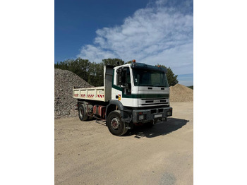 Camión volquete IVECO